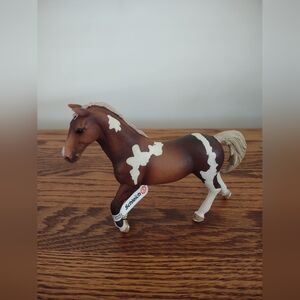 Schleich Horse and Cow Set
